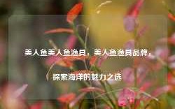 美人鱼美人鱼渔具，美人鱼渔具品牌，探索海洋的魅力之选