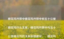 桃花坞开放中桃花坞开放中和五十公里桃花坞什么关系，桃花坞开放中与五十公里桃花坞的关系标题建议，，桃花坞开放中与五十公里桃花坞，同源不同季的节目关系。，旨在简洁地概括出两个节目之间的联系和区别，即它们都以桃花坞为背景或主题，但可能是不同季节或不同系列的节目。