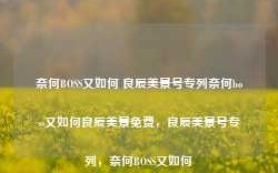 奈何BOSS又如何 良辰美景号专列奈何boss又如何良辰美景免费，良辰美景号专列，奈何BOSS又如何