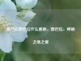 香巴拉香巴拉什么意思，香巴拉，神秘之地之意