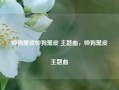 帅狗黑皮帅狗黑皮 主题曲，帅狗黑皮主题曲