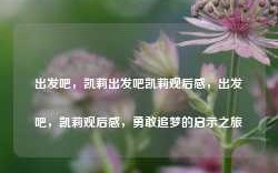 出发吧，凯莉出发吧凯莉观后感，出发吧，凯莉观后感，勇敢追梦的启示之旅