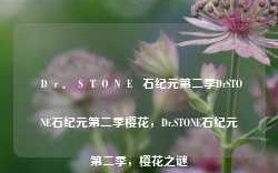 Ｄｒ．ＳＴＯＮＥ  石纪元第二季DrSTONE石纪元第二季樱花，Dr.STONE石纪元第二季，樱花之谜