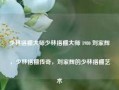 少林搭棚大师少林搭棚大师 1980 刘家辉，少林搭棚传奇，刘家辉的少林搭棚艺术