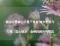 青山不墨青山不墨千秋画 绿水无弦万古琴，青山绿水，永恒的画卷与琴音