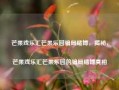 芒果戏乐汇芒果乐园骗局赌博，揭秘，芒果戏乐汇芒果乐园的骗局赌博真相