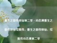 重生之都市修仙第二季·动态漫重生之都市修仙续集传，重生之都市修仙，续集传动态漫第二季