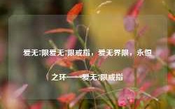 爱无7限爱无7限戒指，爱无界限，永恒之环——爱无7限戒指