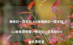 像我们一样年轻 DVD版像我们一样年轻 dvd版免费观看，像我们一样年轻DVD版免费观看